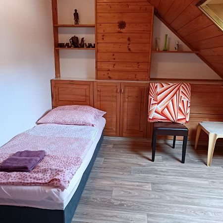 Tina Apartments Černá v Pošumaví エクステリア 写真
