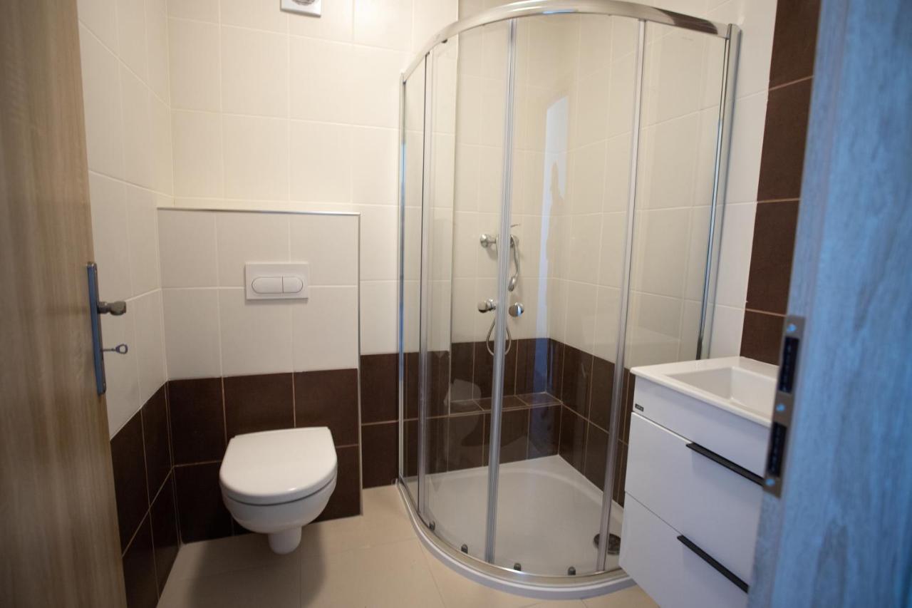 Tina Apartments Černá v Pošumaví エクステリア 写真