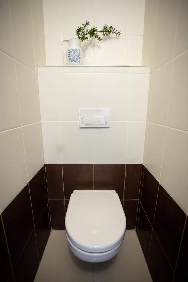 Tina Apartments Černá v Pošumaví エクステリア 写真