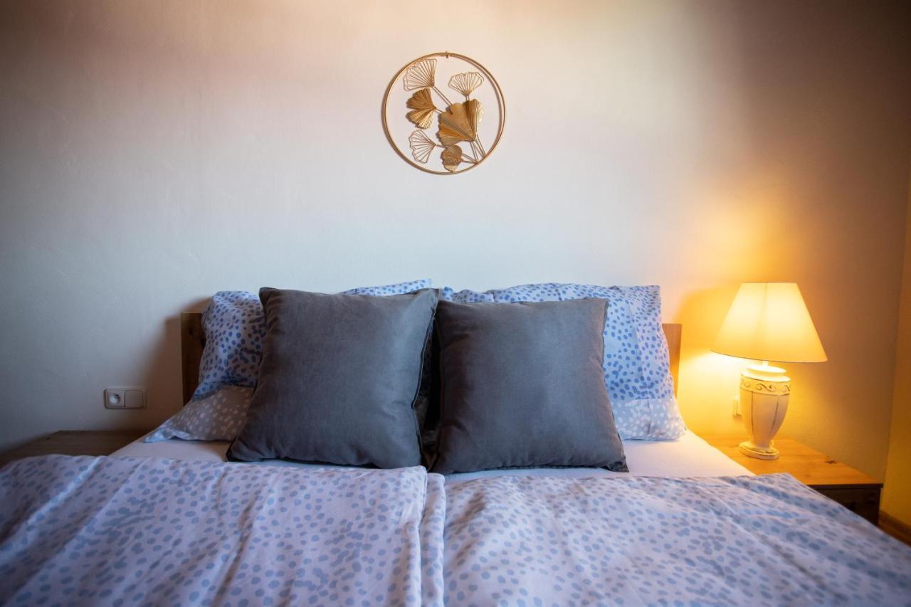 Tina Apartments Černá v Pošumaví エクステリア 写真