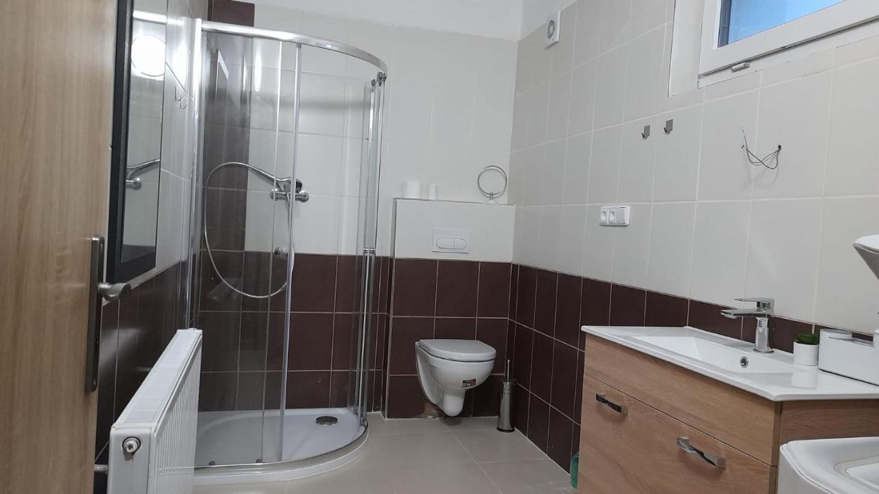 Tina Apartments Černá v Pošumaví エクステリア 写真