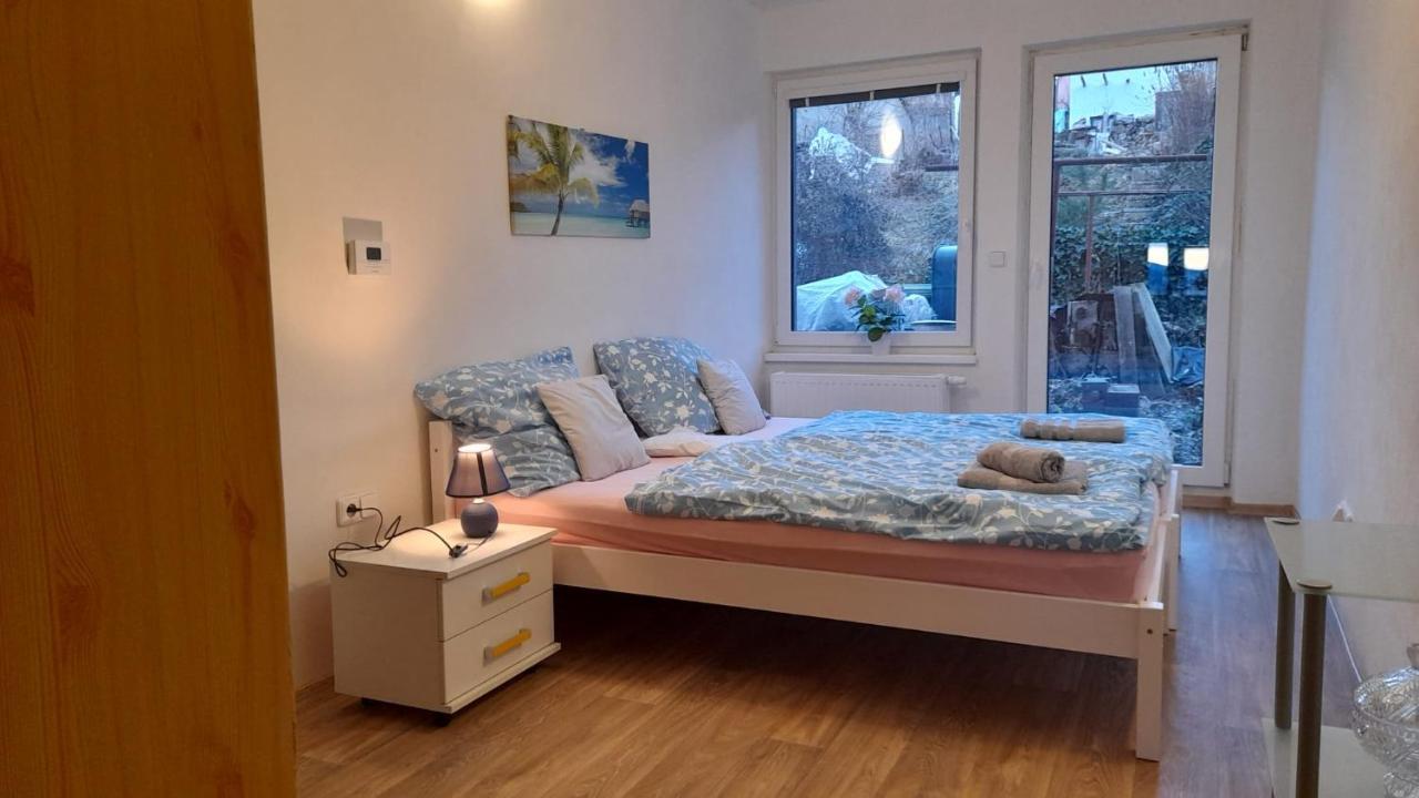 Tina Apartments Černá v Pošumaví エクステリア 写真