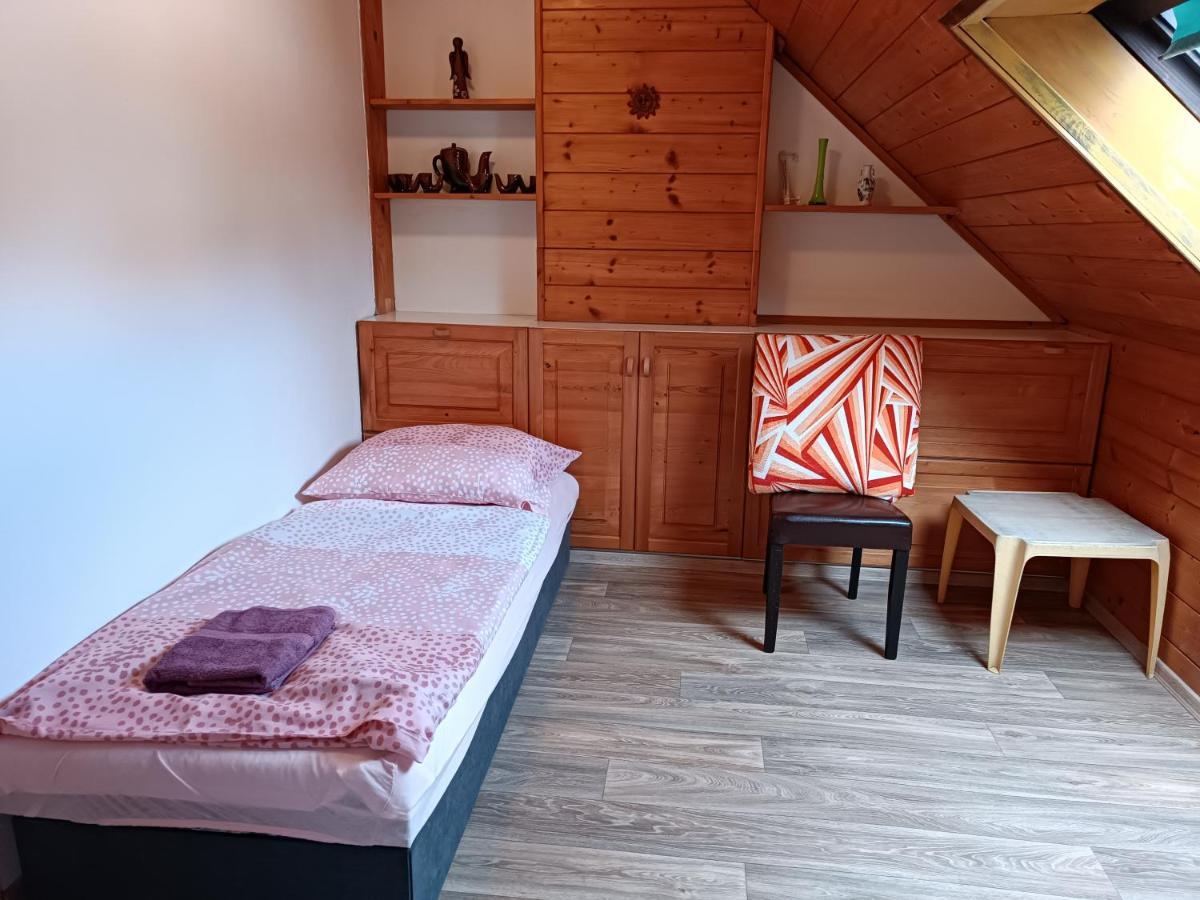 Tina Apartments Černá v Pošumaví エクステリア 写真