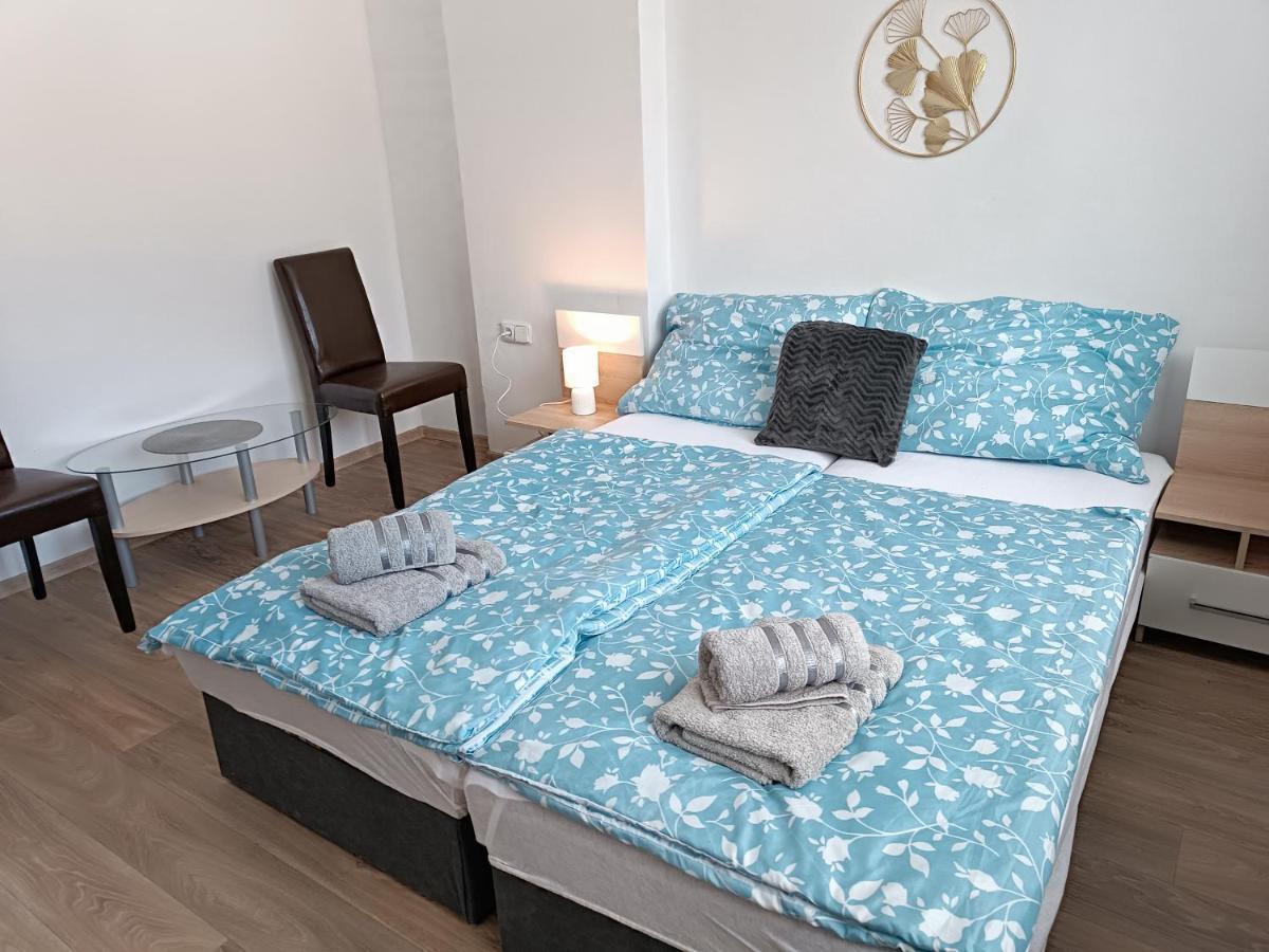 Tina Apartments Černá v Pošumaví エクステリア 写真