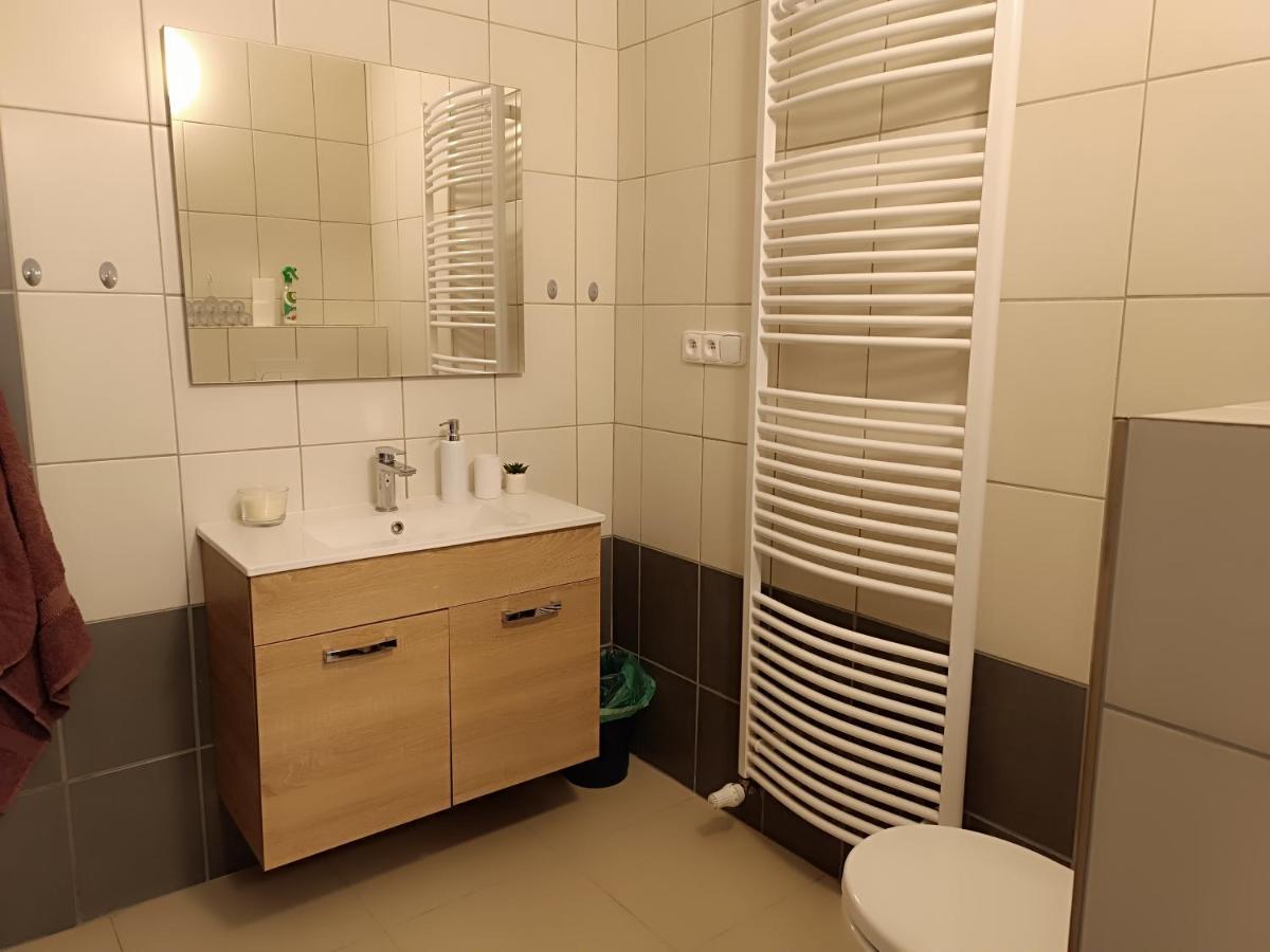 Tina Apartments Černá v Pošumaví エクステリア 写真